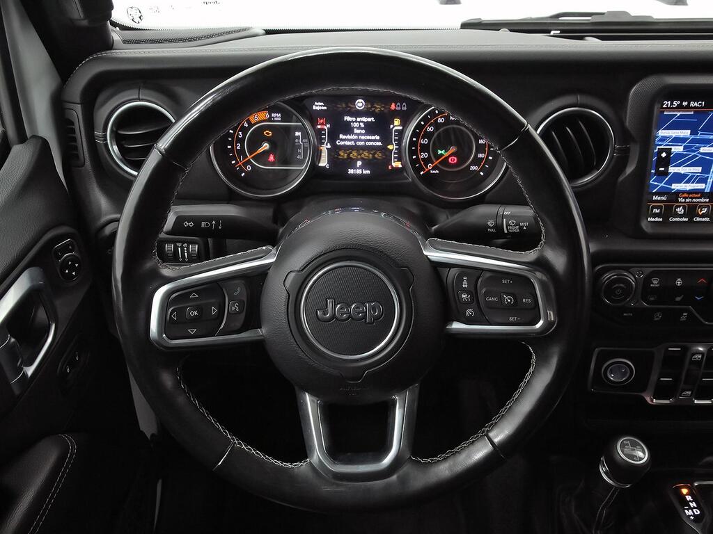 Jeep Gladiator 3.0 V6 MJET OVERLAND AUTO 4WD 4P 18
