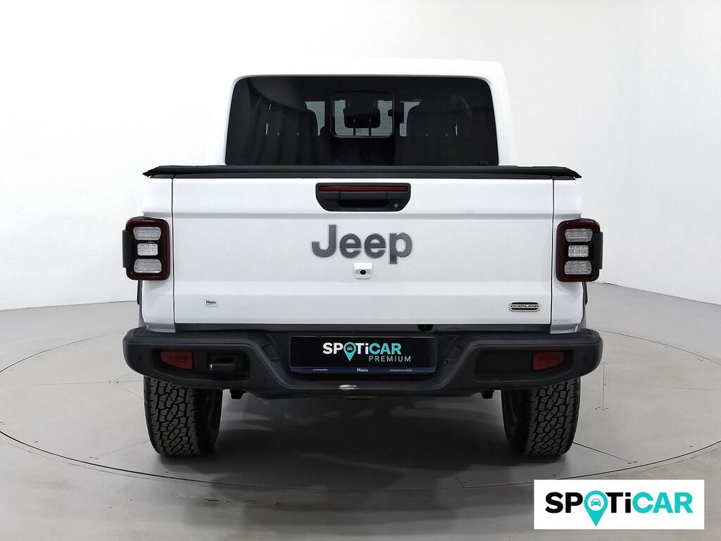 Jeep Gladiator 3.0 V6 MJET OVERLAND AUTO 4WD 4P 6