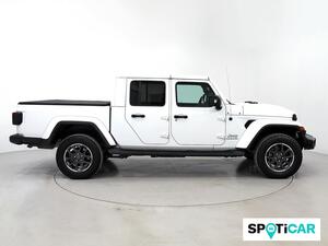 Jeep Gladiator 3.0 V6 MJET OVERLAND AUTO 4WD 4P Jeep Gladiator 3.0 V6 MJET OVERLAND AUTO 4WD 4P