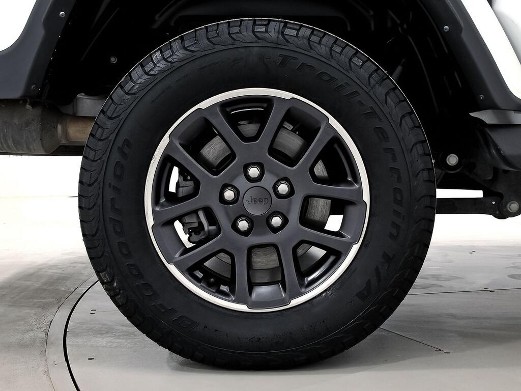 Jeep Gladiator 3.0 V6 MJET OVERLAND AUTO 4WD 4P 11