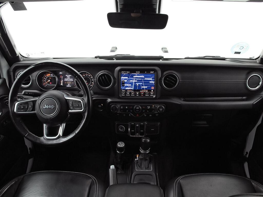 Jeep Gladiator 3.0 V6 MJET OVERLAND AUTO 4WD 4P 7