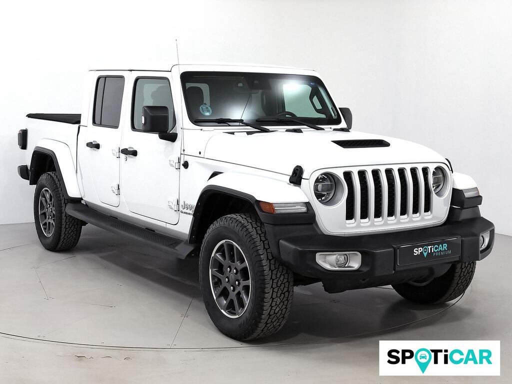 Jeep Gladiator 3.0 V6 MJET OVERLAND AUTO 4WD 4P