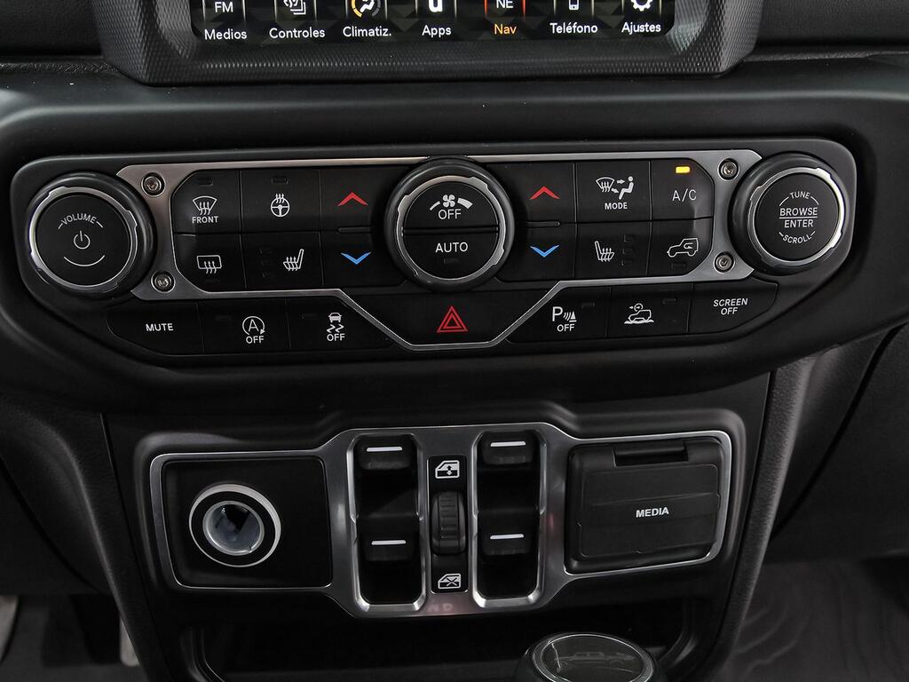 Jeep Gladiator 3.0 V6 MJET OVERLAND AUTO 4WD 4P 26
