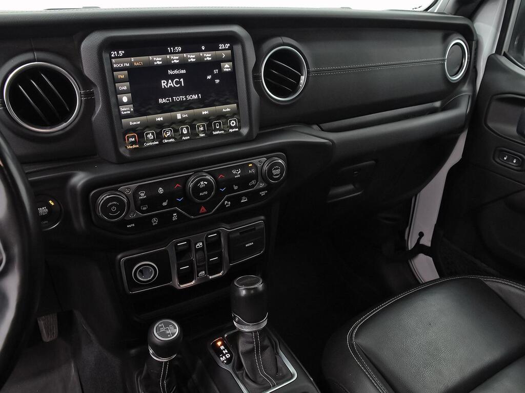 Jeep Gladiator 3.0 V6 MJET OVERLAND AUTO 4WD 4P 12