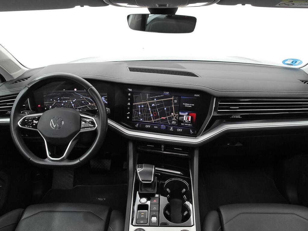 Volkswagen Touareg eHybrid Eleg 3.0 V6 TSI 280kW Tip 4M 6