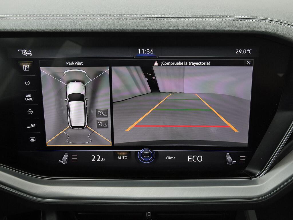 Volkswagen Touareg eHybrid Eleg 3.0 V6 TSI 280kW Tip 4M 25