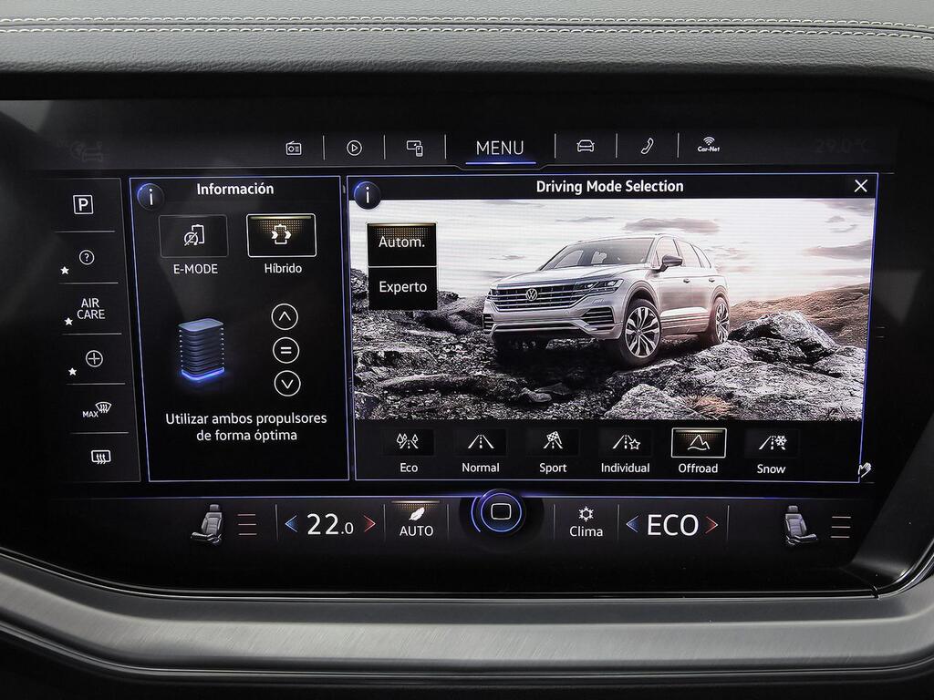 Volkswagen Touareg eHybrid Eleg 3.0 V6 TSI 280kW Tip 4M 28