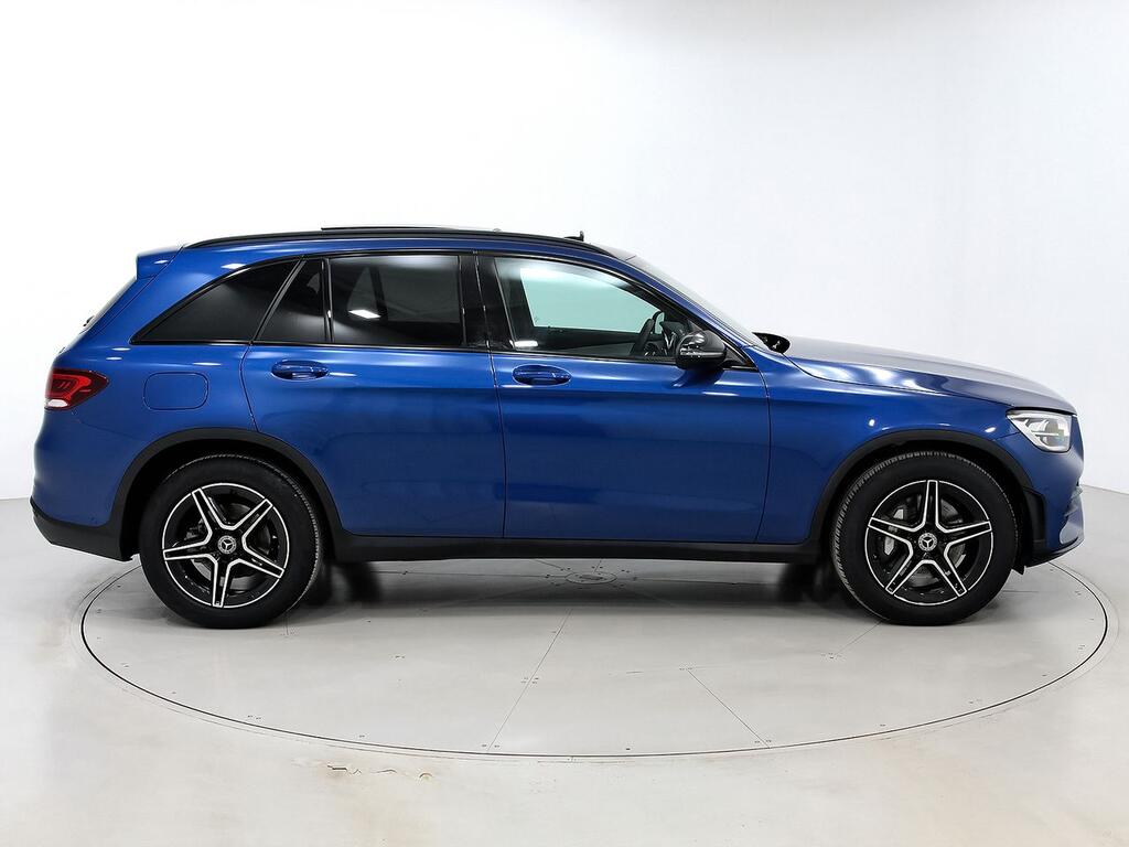 Mercedes GLC GLC 220 d 4MATIC 3