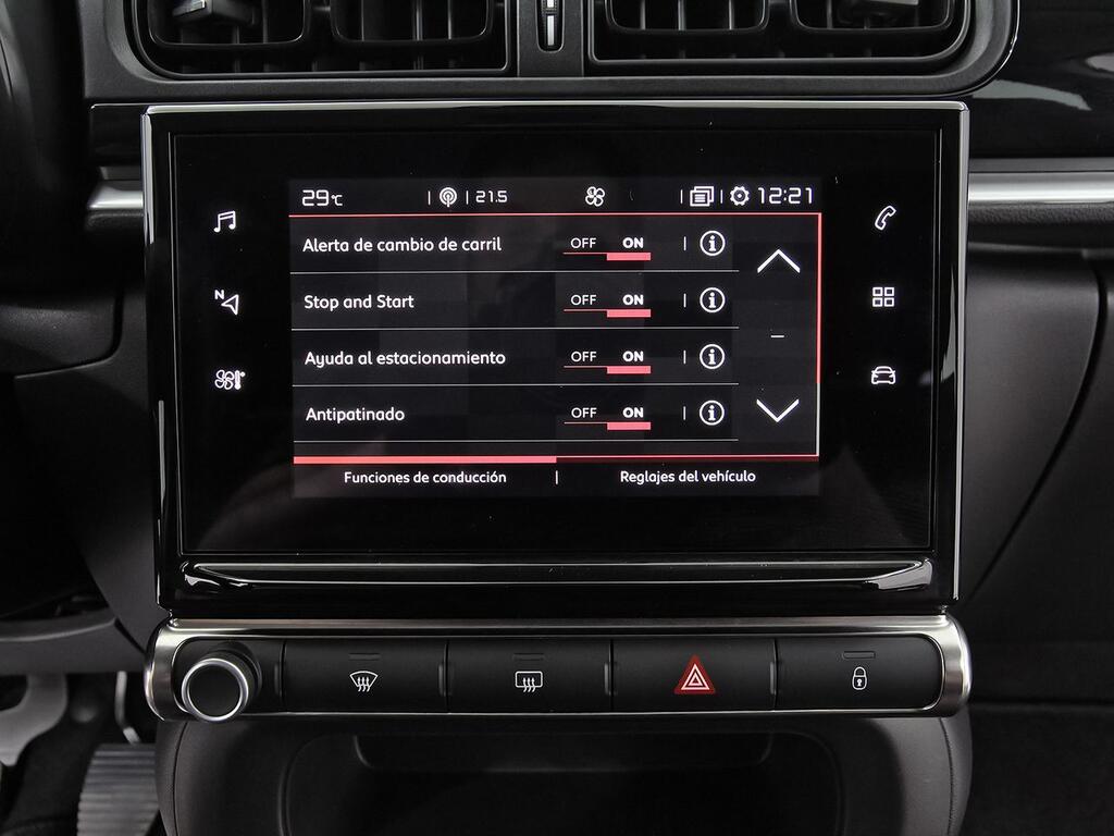 Citroën C3 PureTech 60KW (83CV) Plus 24