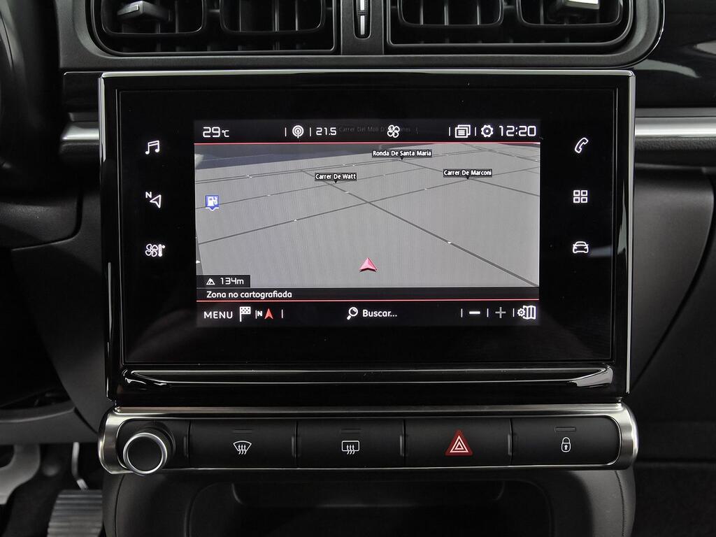Citroën C3 PureTech 60KW (83CV) Plus 21