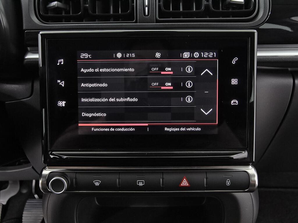 Citroën C3 PureTech 60KW (83CV) Plus 25