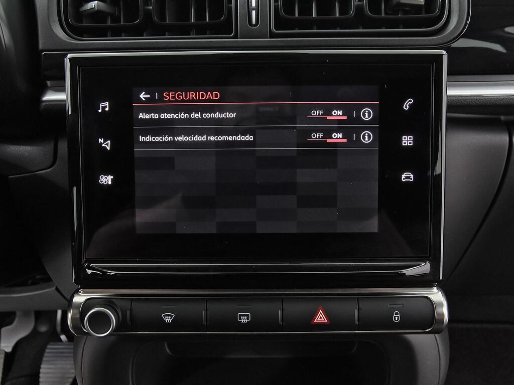 Citroën C3 PureTech 60KW (83CV) Plus 26