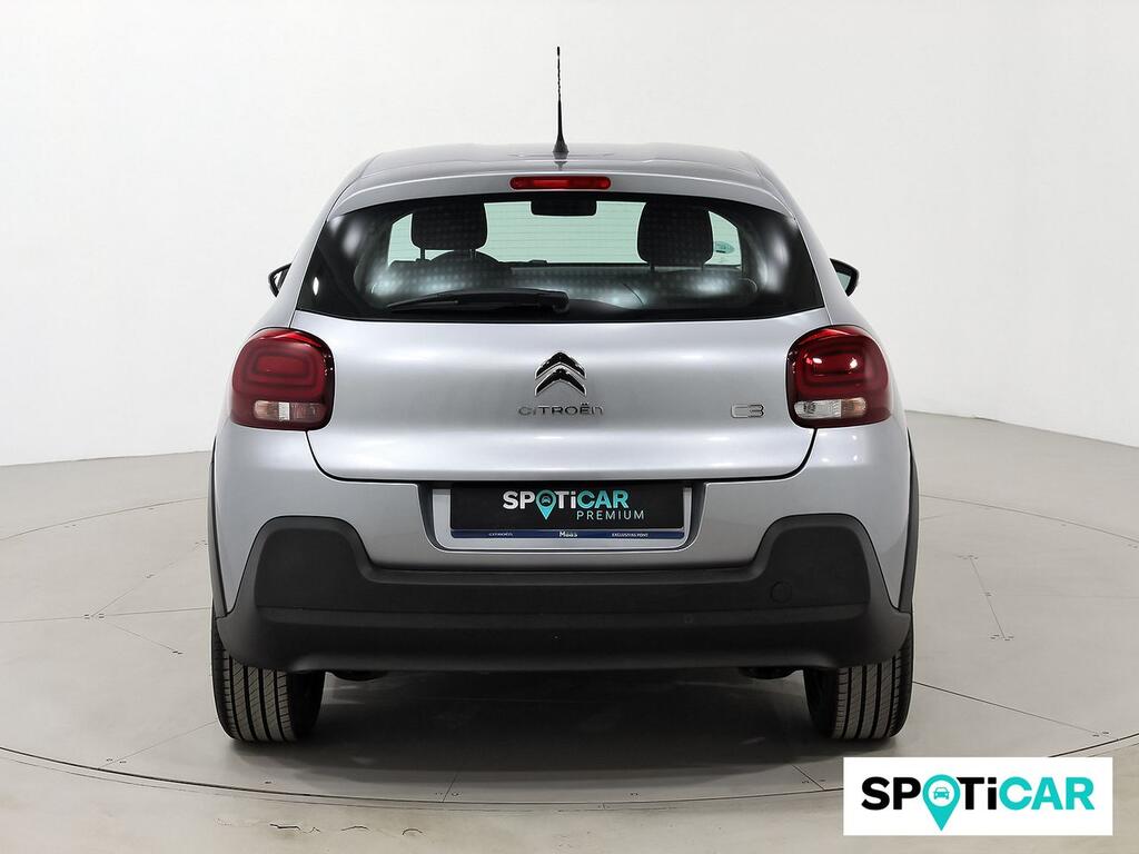 Citroën C3 PureTech 60KW (83CV) Plus 6