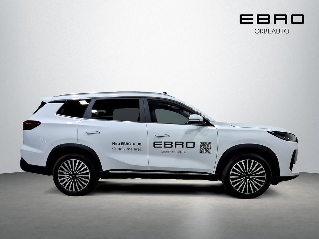 Ebro S800 1.6 TGDI Luxury 7 DCT 3