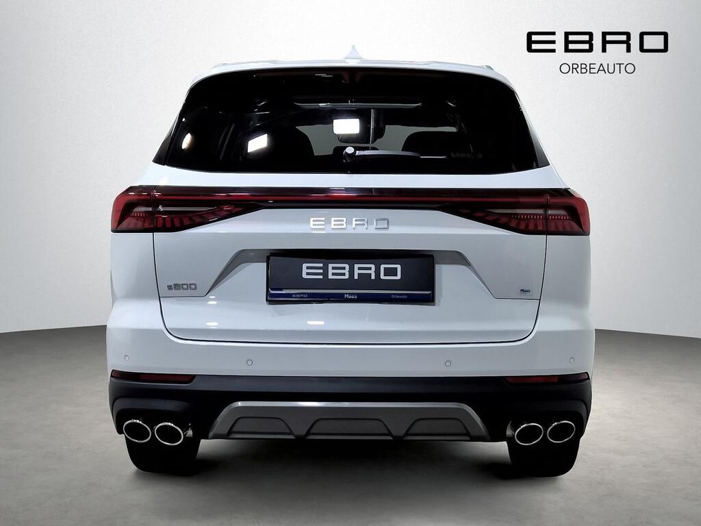 Ebro S800 1.6 TGDI Luxury 7 DCT 5