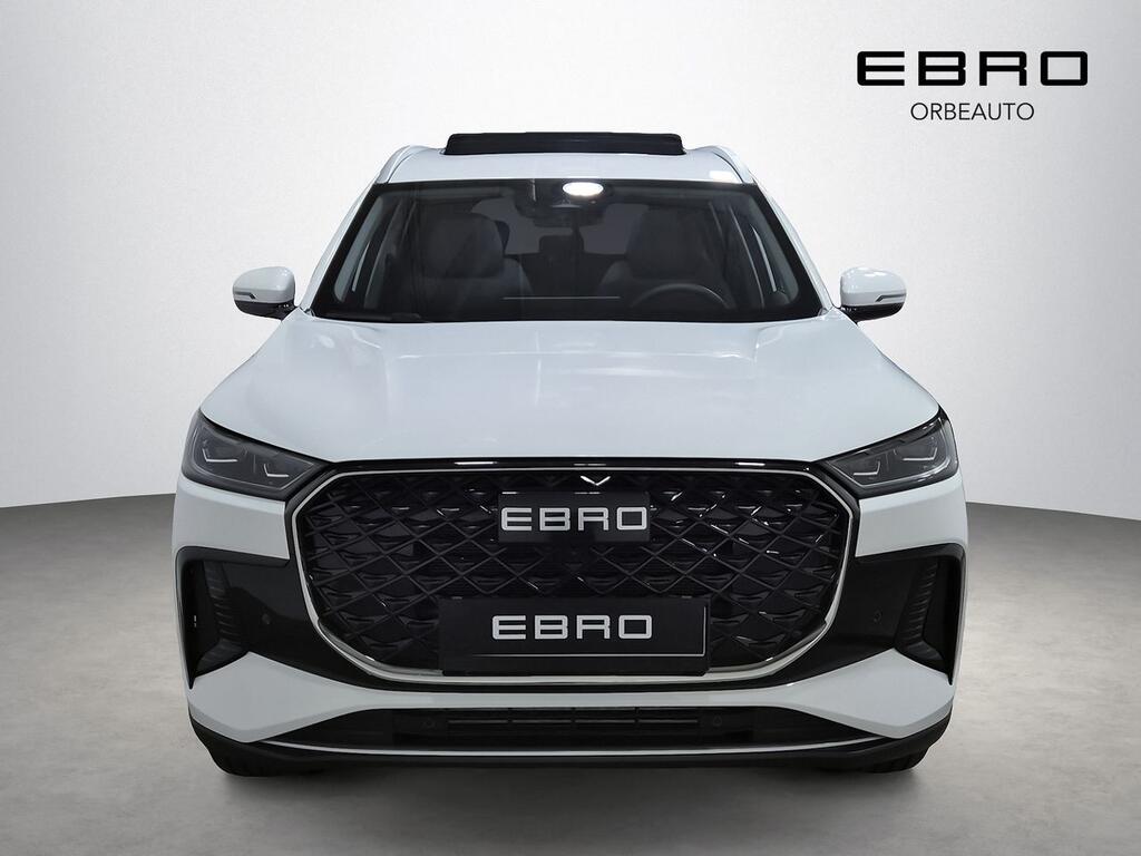 Ebro S800 1.6 TGDI Luxury 7 DCT 4