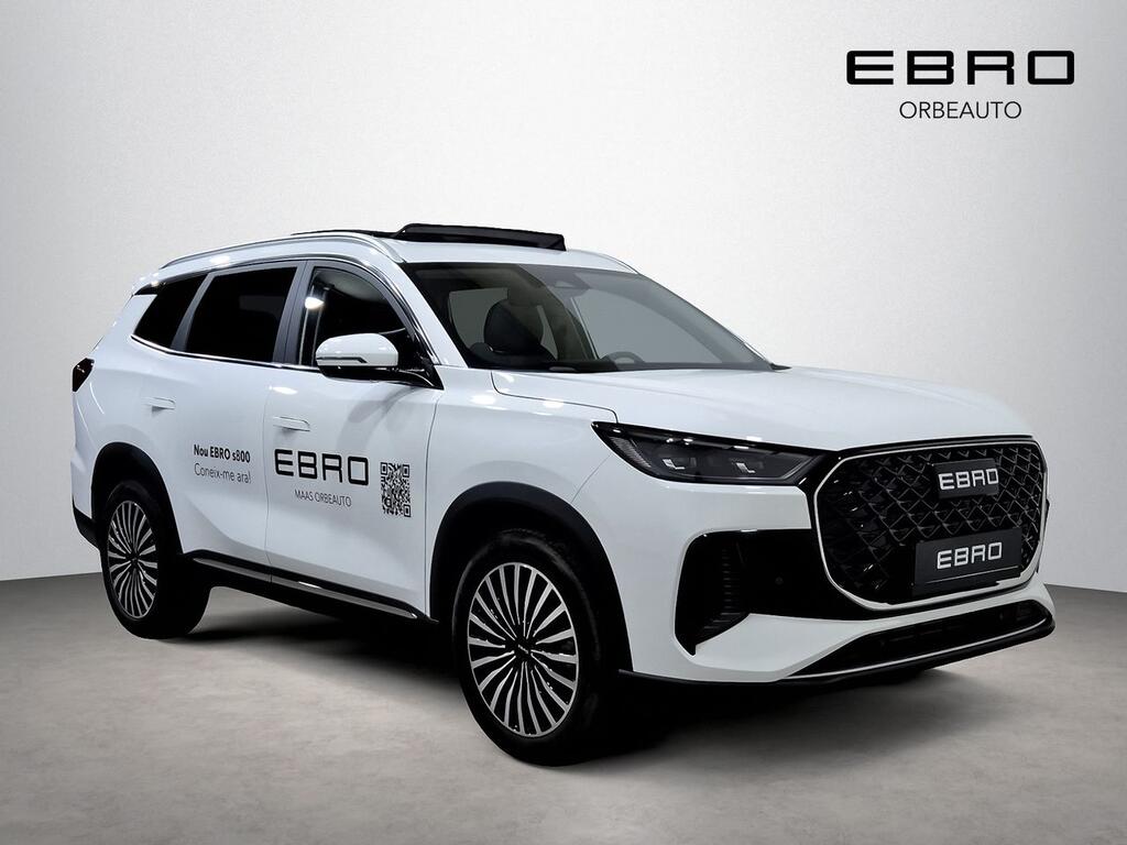 Ebro S800 1.6 TGDI Luxury 7 DCT 1