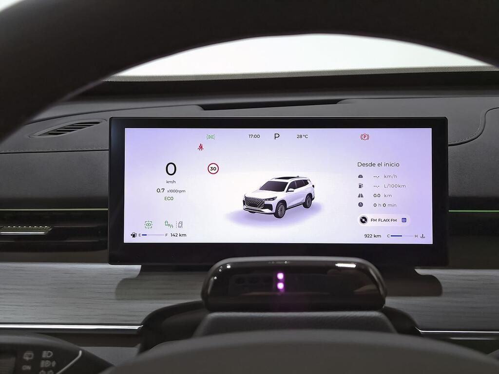 Ebro S800 1.6 TGDI Luxury 7 DCT 16