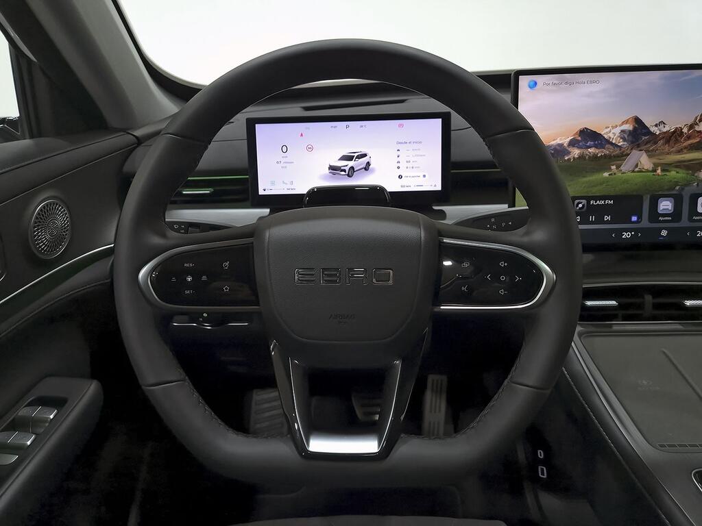 Ebro S800 1.6 TGDI Luxury 7 DCT 22