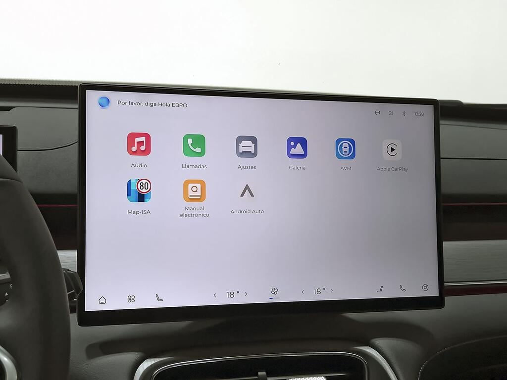Ebro S800 1.6 TGDI Luxury 7 DCT 23