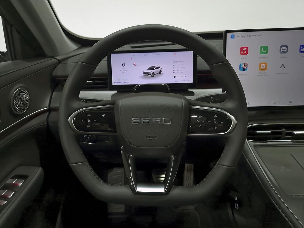 Ebro S800 1.6 TGDI Luxury 7 DCT 22