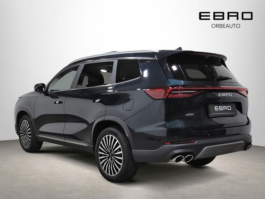 Ebro S800 1.6 TGDI Luxury 7 DCT 2