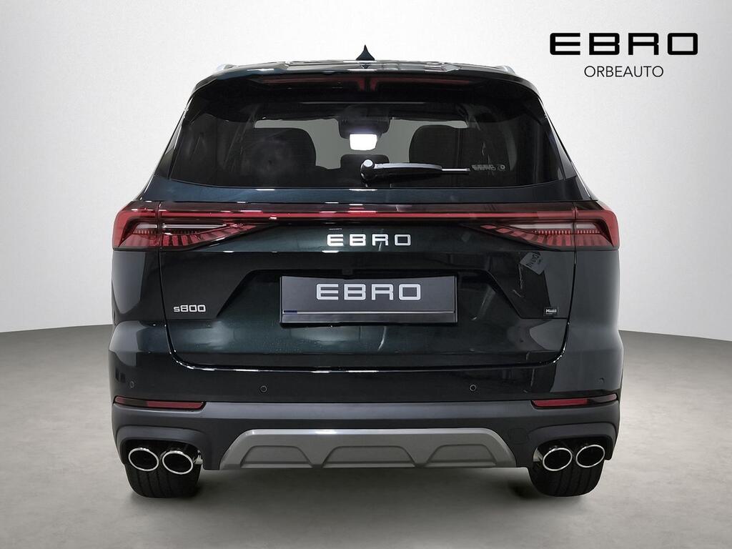 Ebro S800 1.6 TGDI Luxury 7 DCT 5