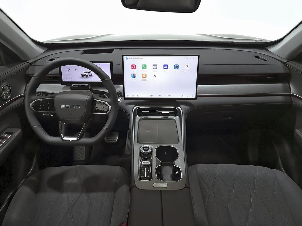 Ebro S800 1.6 TGDI Luxury 7 DCT 6