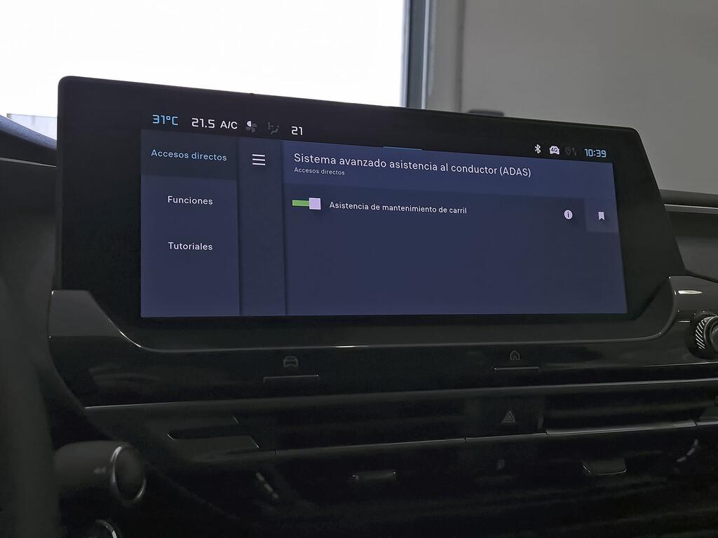 Citroën C5 X Hybrid 180 e-EAT8 Shine 23