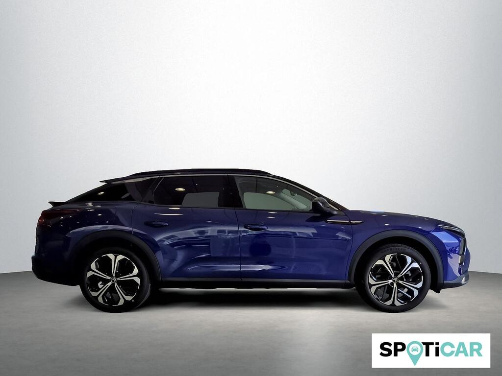 Citroën C5 X Hybrid 180 e-EAT8 Shine 3