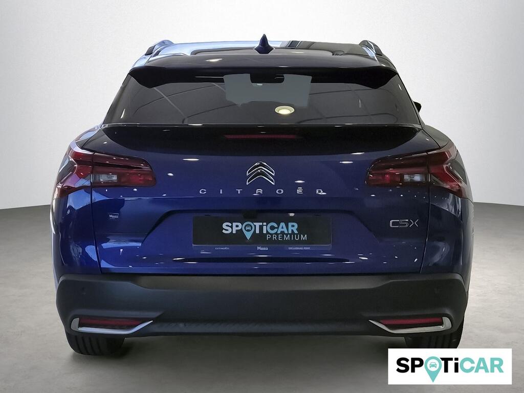 Citroën C5 X Hybrid 180 e-EAT8 Shine 6