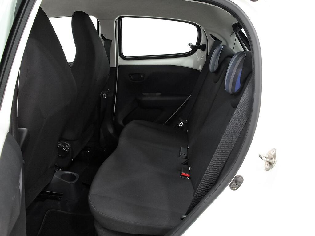 Peugeot 108 Active VTi 52kW (72CV) 9