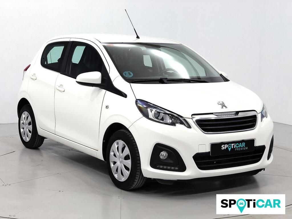 Peugeot 108 Active VTi 52kW (72CV) 1