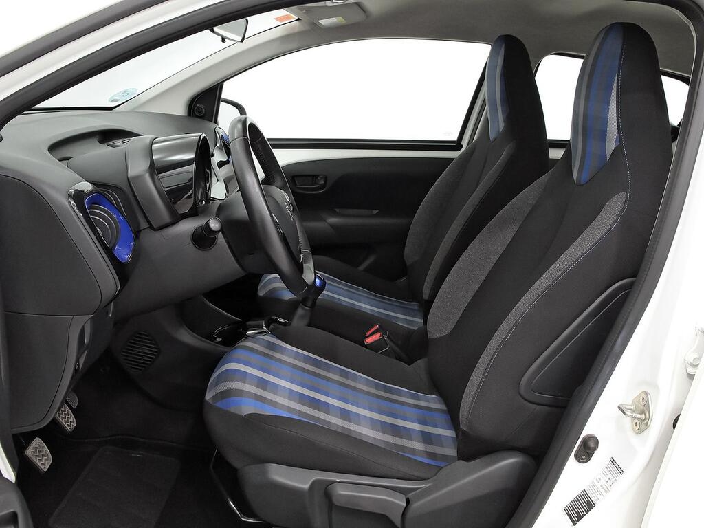 Peugeot 108 Active VTi 52kW (72CV) 8