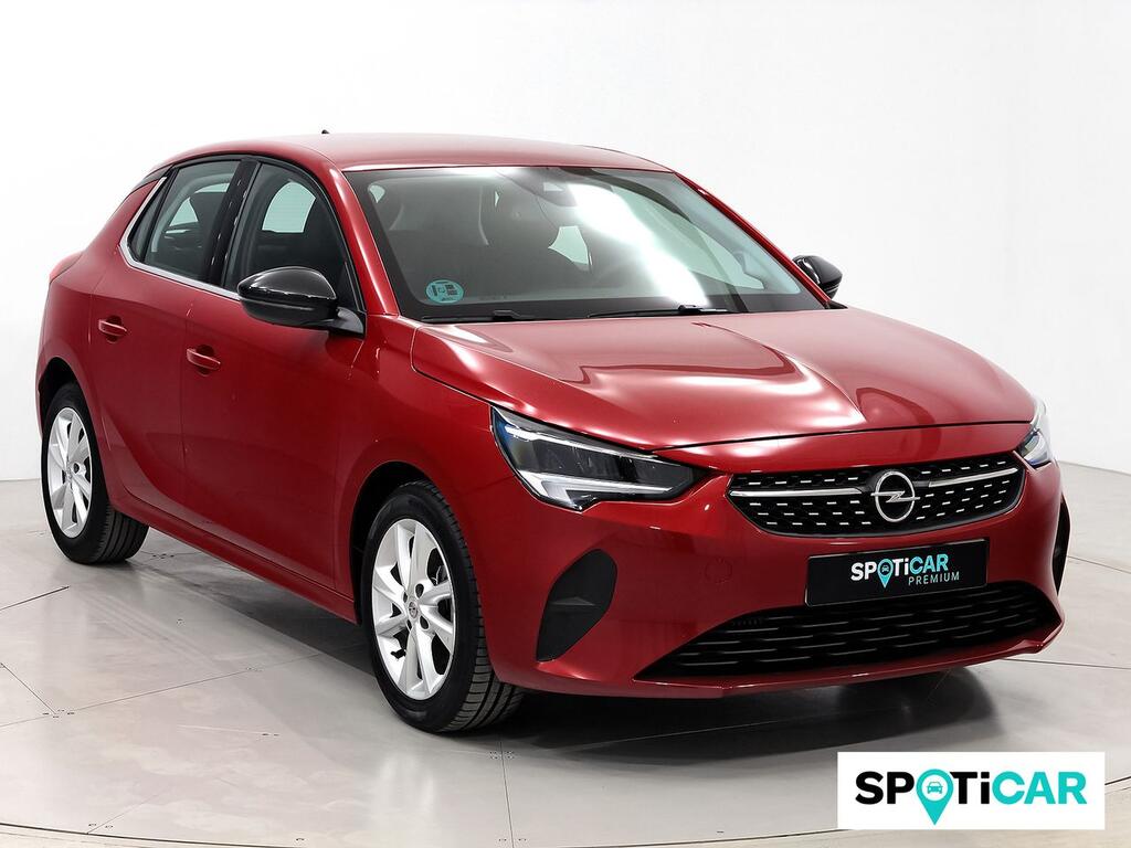 Opel Corsa 1.2T XHL 74kW (100CV) Elegance 1