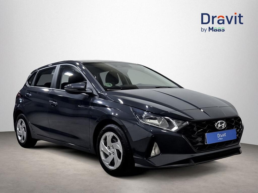 Hyundai i20 1.0 TGDI 74kW (100CV) SLX 1