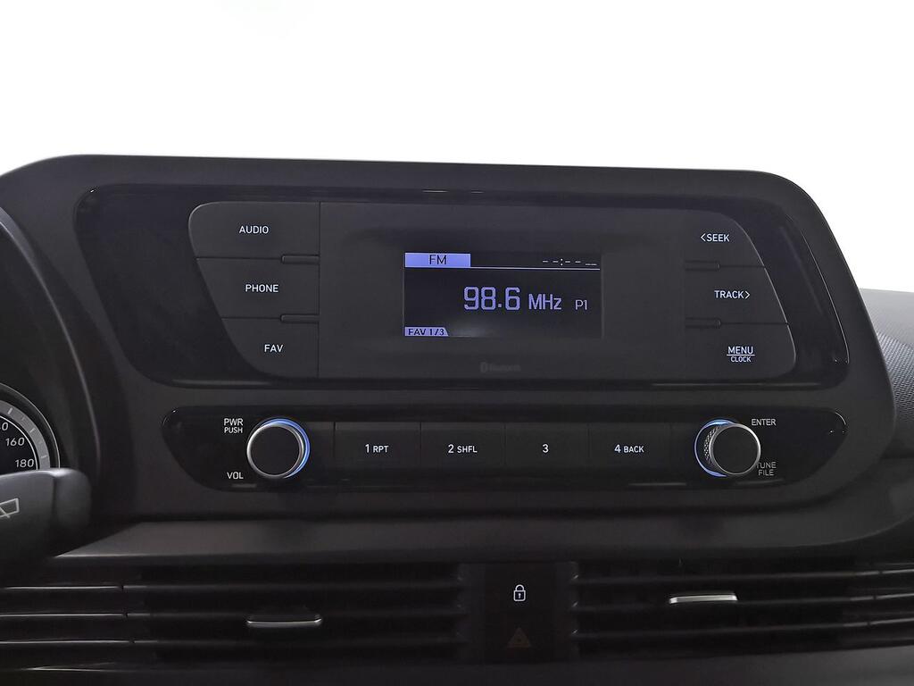 Hyundai i20 1.0 TGDI 74kW (100CV) SLX 19