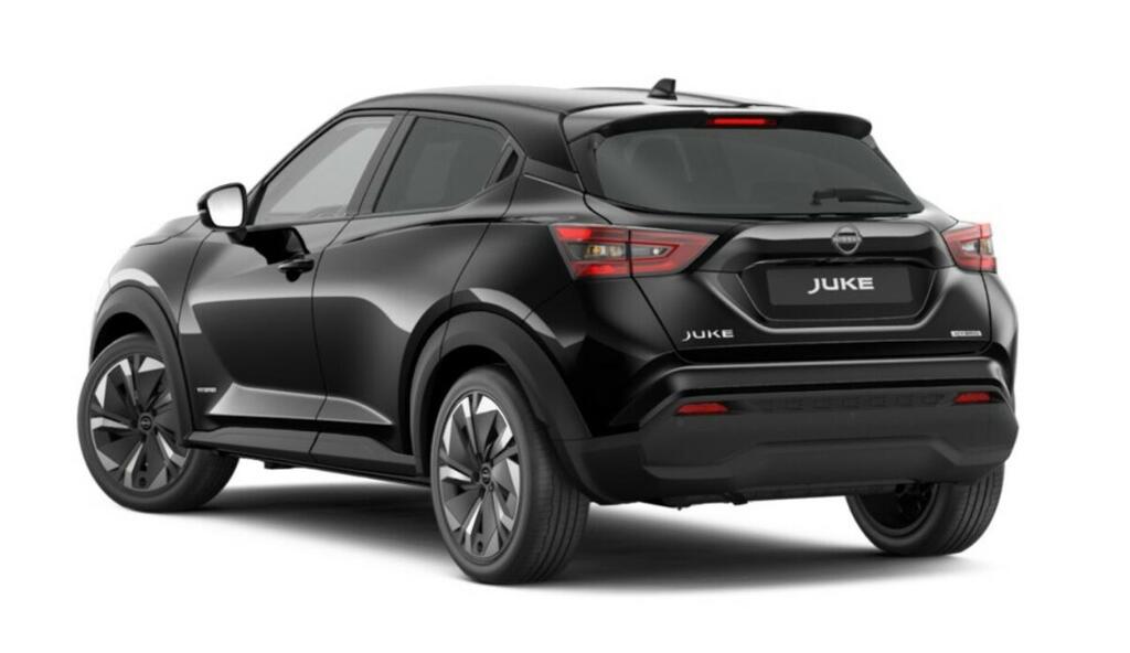 Nissan Juke 1.6 HYBRID HEV 105KW N-CONNECTA AUTO 5P 5