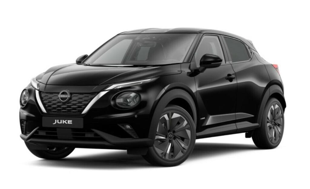 Nissan Juke 1.6 HYBRID HEV 105KW N-CONNECTA AUTO 5P 2