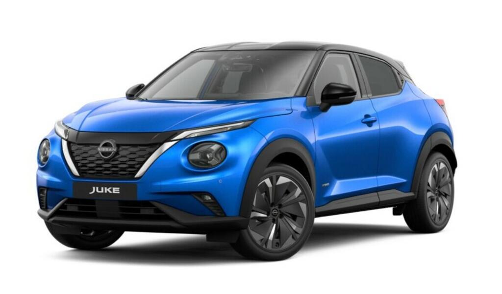 Nissan Juke 1.6 Hybrid 105kW (145CV) N-Connecta 2