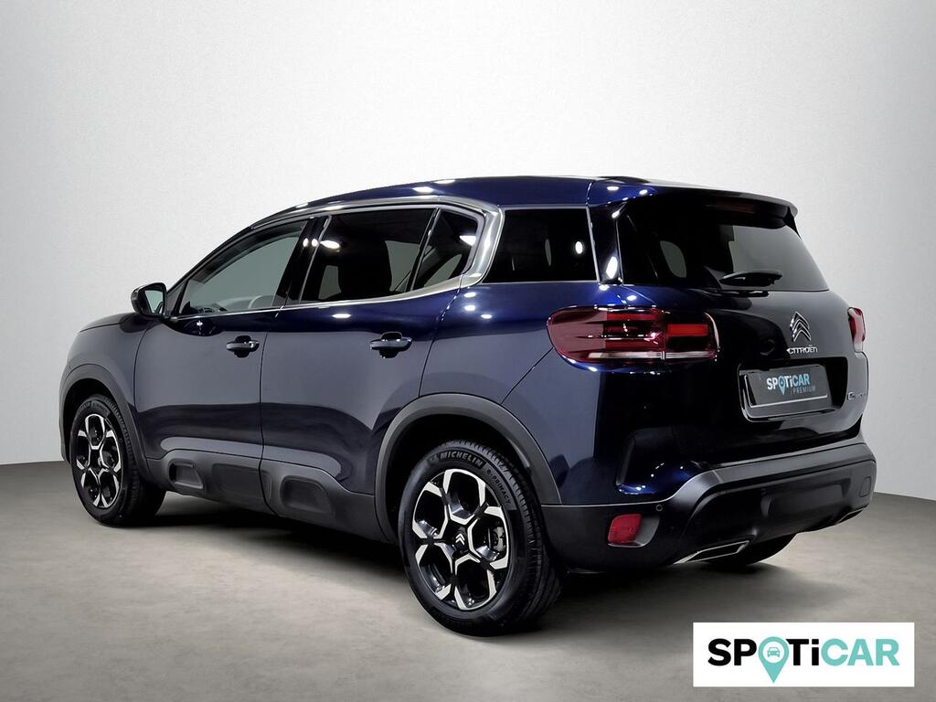Citroën C5 Aircross PureTech 96kW (130CV) S&S Plus 2
