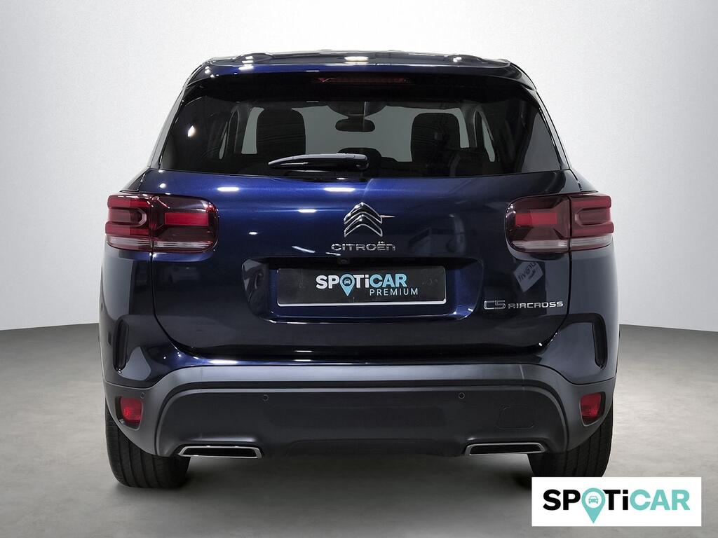 Citroën C5 Aircross PureTech 96kW (130CV) S&S Plus 6