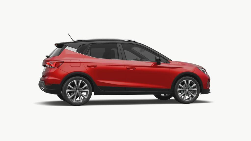 Seat Arona 1.0 TSI 85kW (115CV) FR Special Edition 3