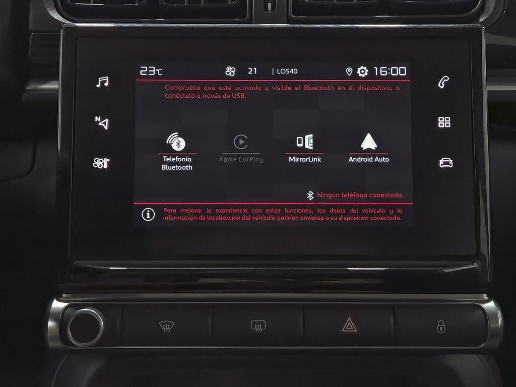 Citroën C3 PureTech 60KW (83CV) Feel 23