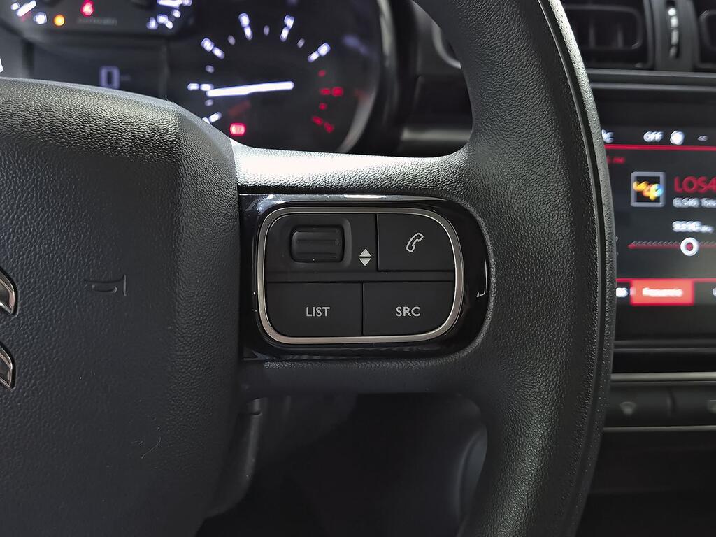Citroën C3 PureTech 60KW (83CV) Feel 18