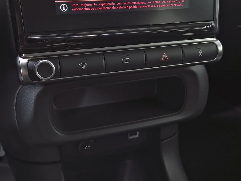 Citroën C3 PureTech 60KW (83CV) Feel 24