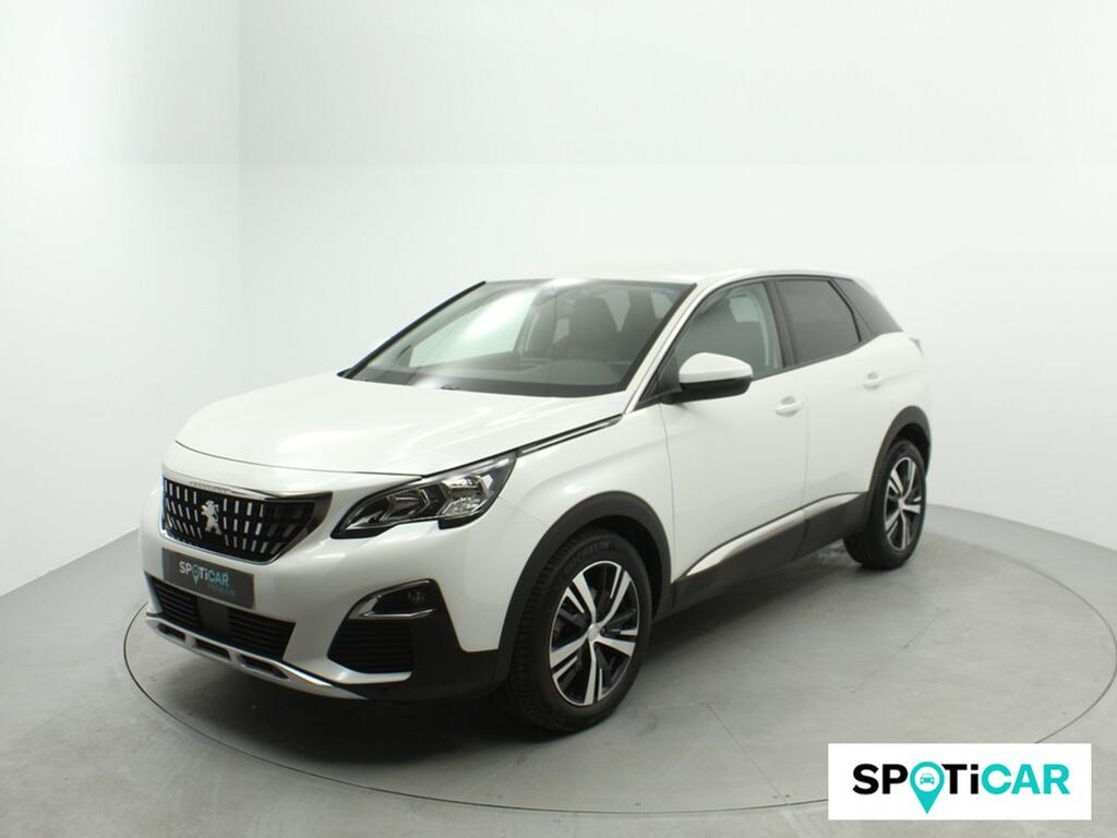 Peugeot 3008 1.5 BlueHDi 96kW (130CV) S&S Allure EAT8 5