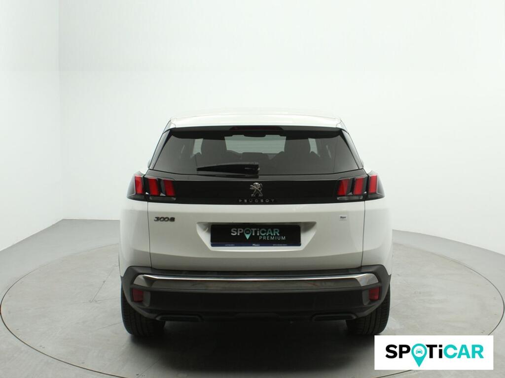 Peugeot 3008 1.5 BlueHDi 96kW (130CV) S&S Allure EAT8 4