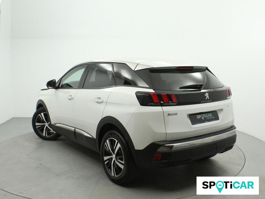 Peugeot 3008 1.5 BlueHDi 96kW (130CV) S&S Allure EAT8 2