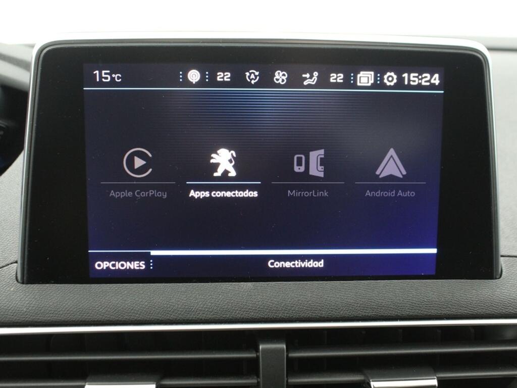 Peugeot 3008 1.5 BlueHDi 96kW (130CV) S&S Allure EAT8 9
